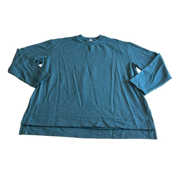 J.Jill Tops - J Jill Soft Modal Long Sleeve Top Sz L Casual Lounge Soft